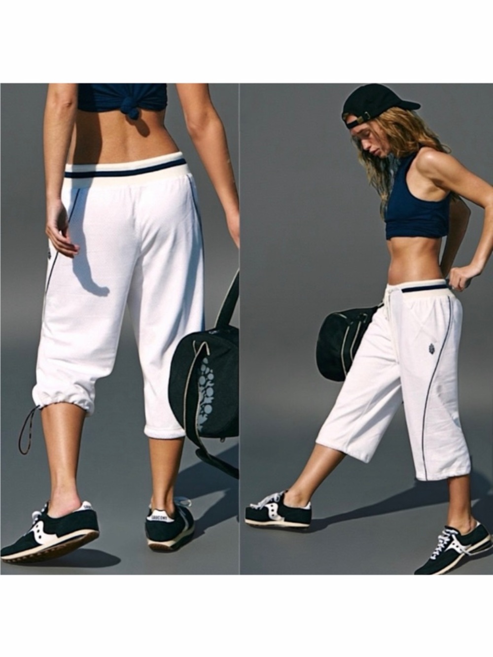 Free People Movement Hot Mesh Pant